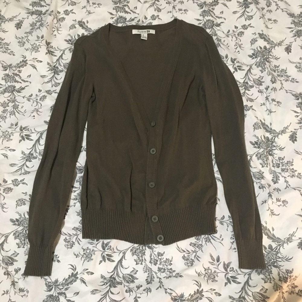 Forever 21 Cardigan